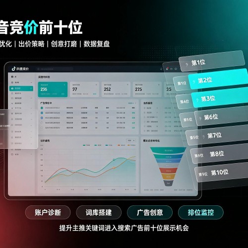 徐闻抖音搜索竞价